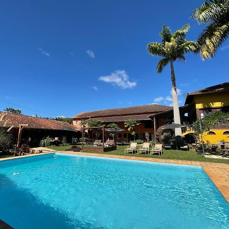 Maria Barbosa Tiradentes Pousada E Spa エクステリア 写真
