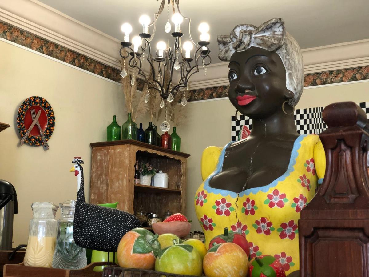 Maria Barbosa Tiradentes Pousada E Spa エクステリア 写真