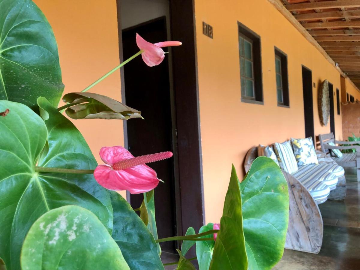 Maria Barbosa Tiradentes Pousada E Spa エクステリア 写真