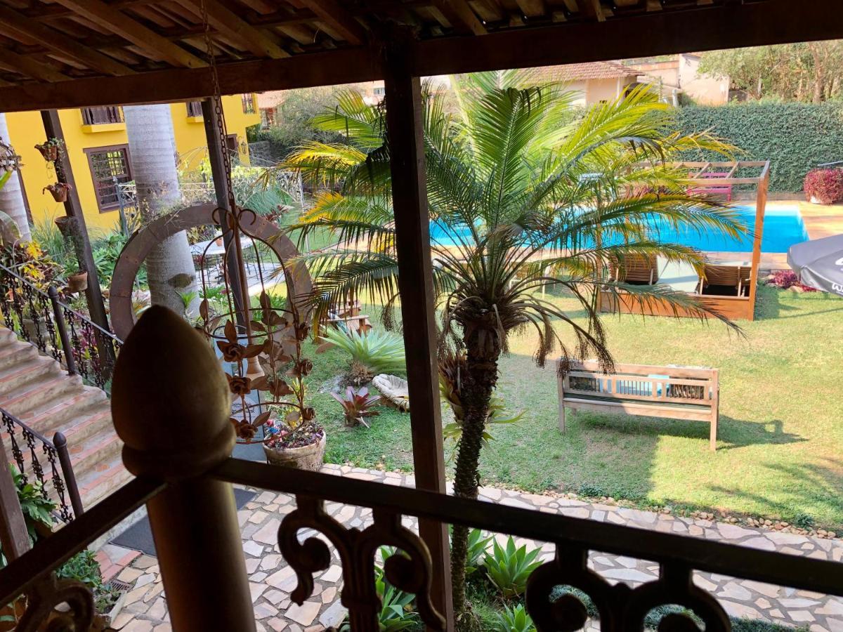 Maria Barbosa Tiradentes Pousada E Spa エクステリア 写真