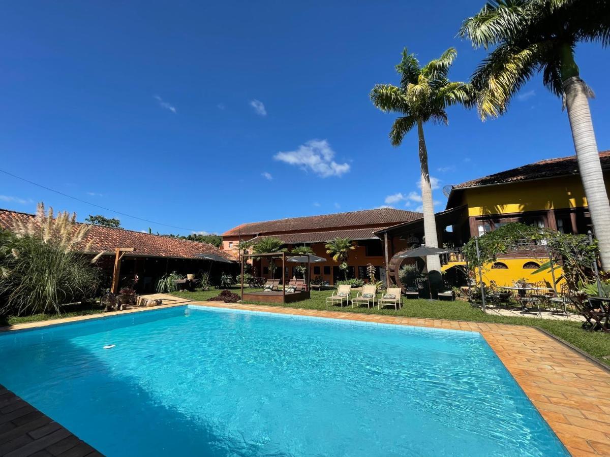 Maria Barbosa Tiradentes Pousada E Spa エクステリア 写真