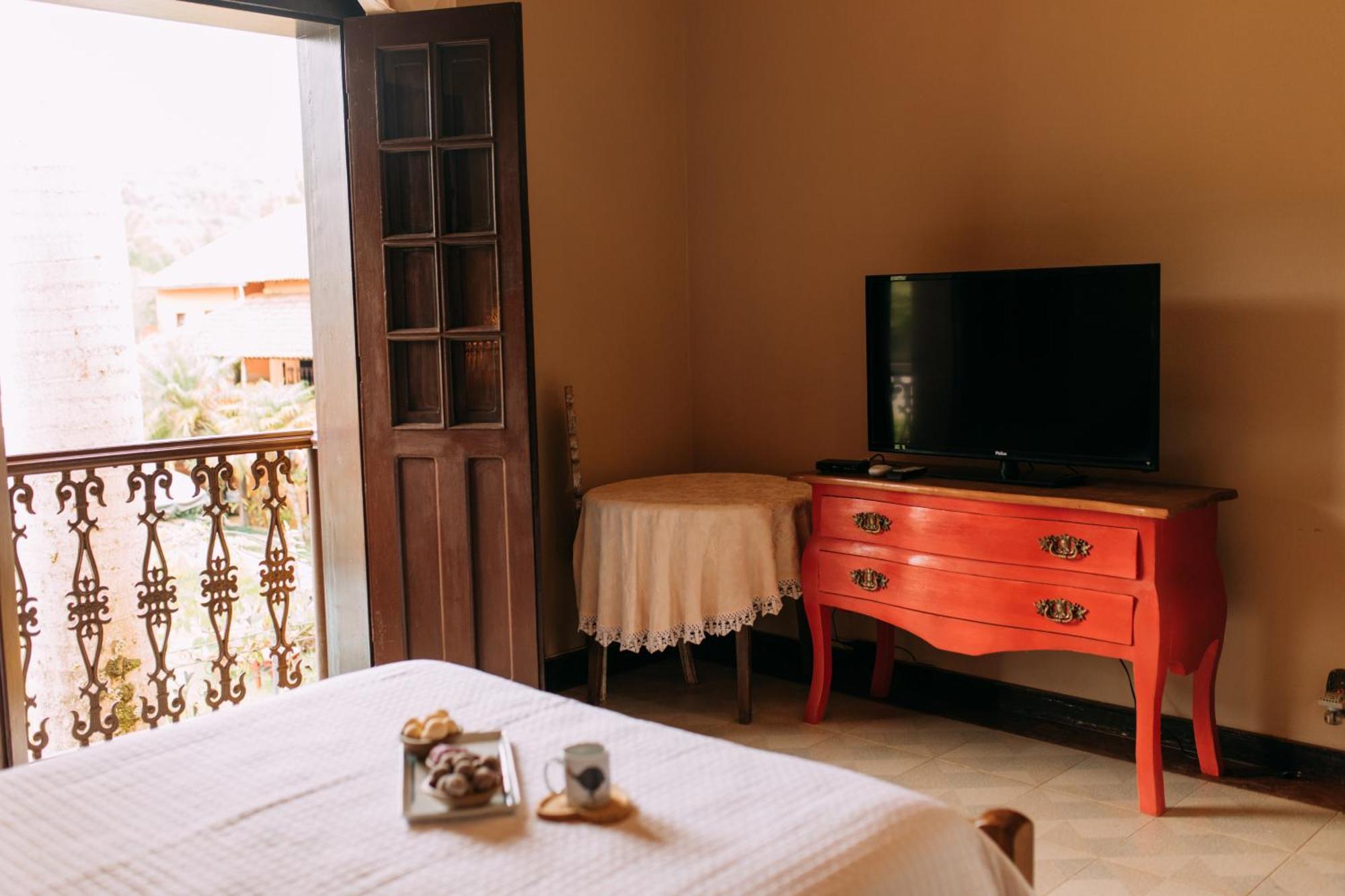 Maria Barbosa Tiradentes Pousada E Spa 部屋 写真